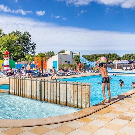 Mobil Xxl 4 - Le Domaine D'oleron Foulerot