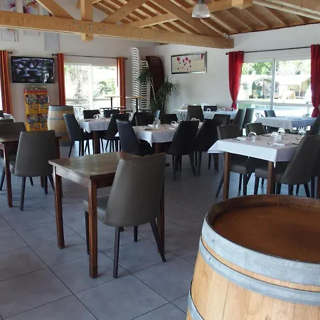 Mobil Xxl 4 - Le Domaine D'oleron Camping