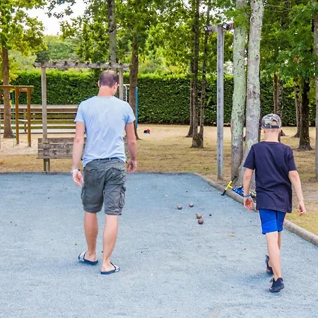 Mobil Xxl 4 - Le Domaine D'oléron Foulerot