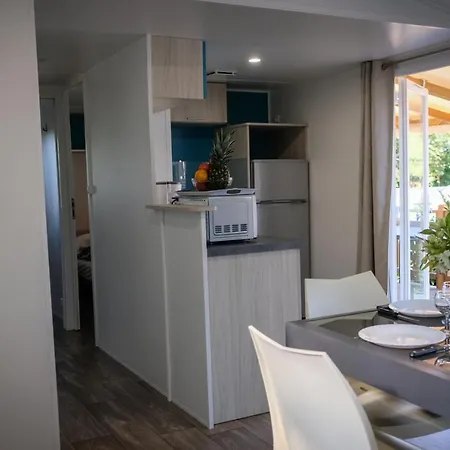 Campingplads Mobil Xxl 4 - Le Domaine D'oleron
