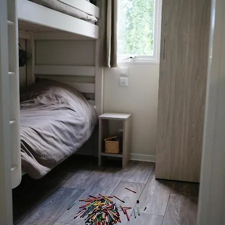 Mobil Xxl 4 - Le Domaine D'oléron Campeggio