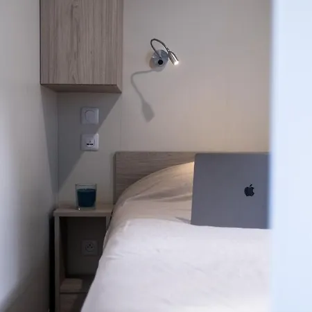 Campeggio Mobil Xxl 4 - Le Domaine D'oléron *