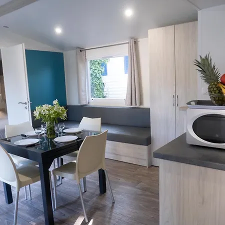 Campeggio Mobil Xxl 4 - Le Domaine D'oléron Foulerot