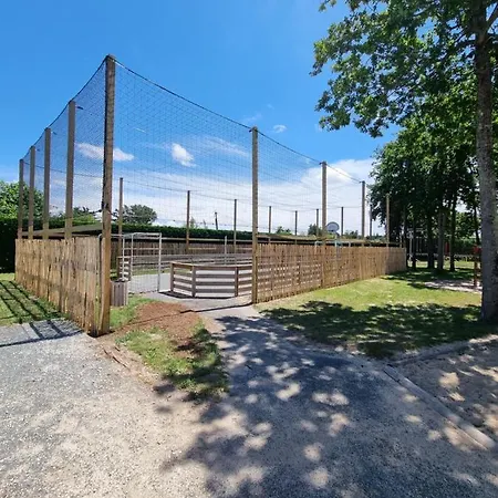 Mobil Xxl 4 - Le Domaine D'oléron Campeggio Foulerot