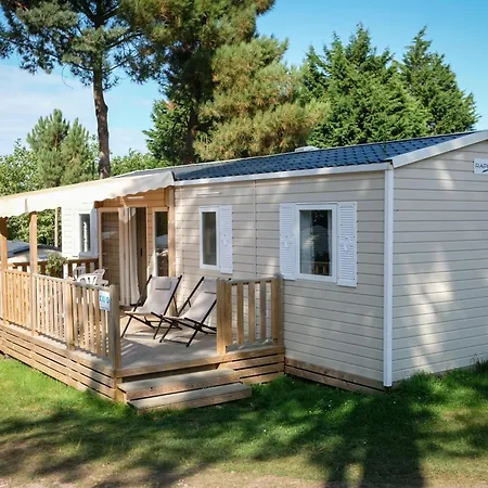 Mobil Xxl 4 / Domaine D'oléron Camping