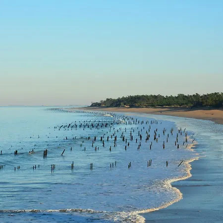 Campeggio Mobil Xxl 4 - Le Domaine D'oléron Foulerot
