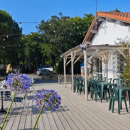 Mobil Xxl 4 - Le Domaine D'oleron