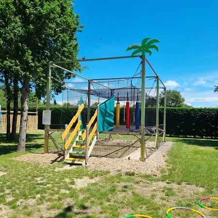Mobil Xxl 4 - Le Domaine D'oleron Campingplads