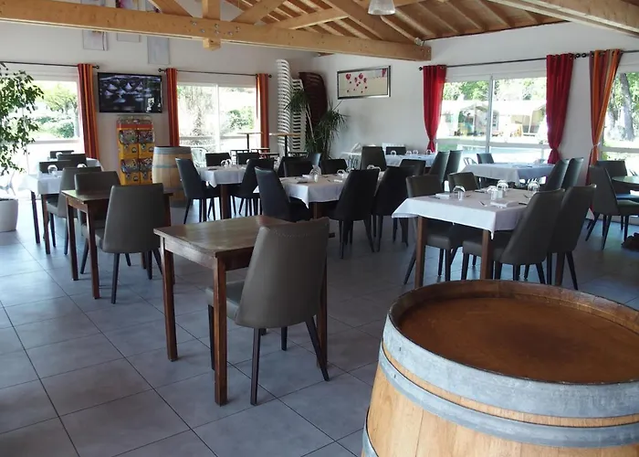 Mobil Xxl 4 - Le Domaine D'oleron Campsite