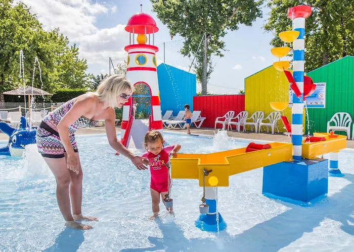 Mobil Xxl 4 - Le Domaine D'oleron Campsite