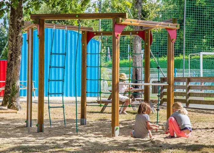 Mobil Xxl 4 - Le Domaine D'oleron Campsite Foulerot