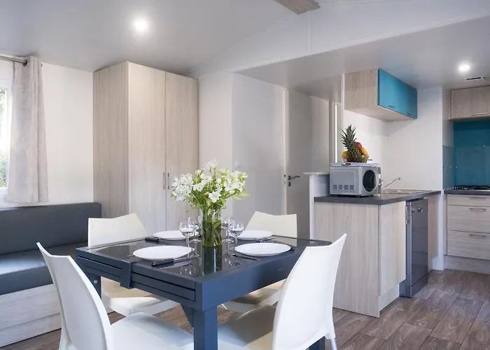 Mobil Xxl 4 - Le Domaine D'oleron *