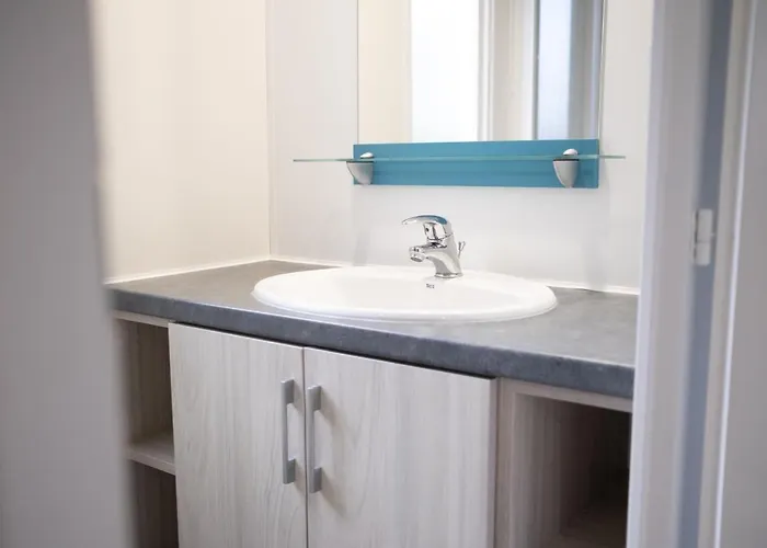 Mobil Xxl 4 - Le Domaine D'oleron Campsite Foulerot