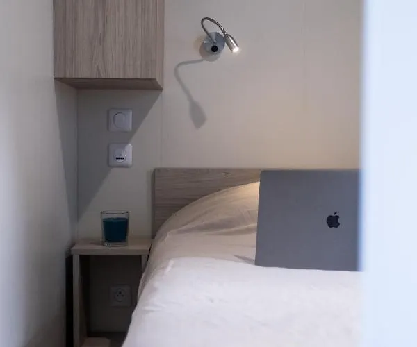 Campsite Mobil Xxl 4 - Le Domaine D'oleron *