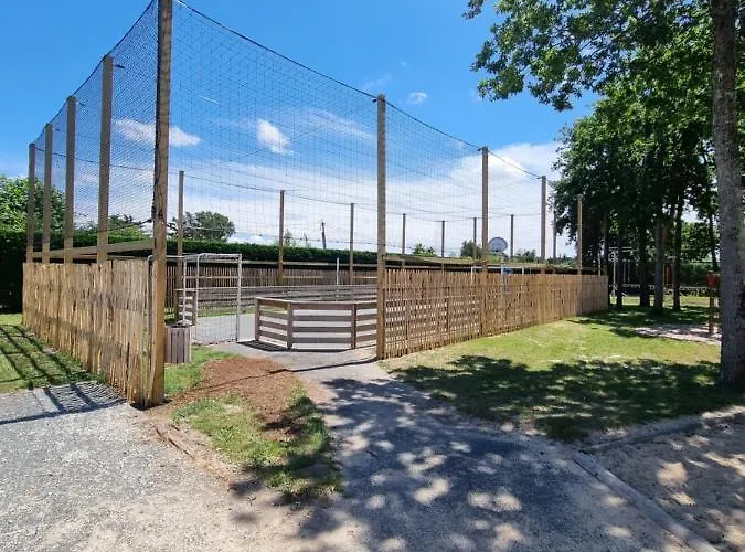 Mobil Xxl 4 - Le Domaine D'oleron Campsite Foulerot