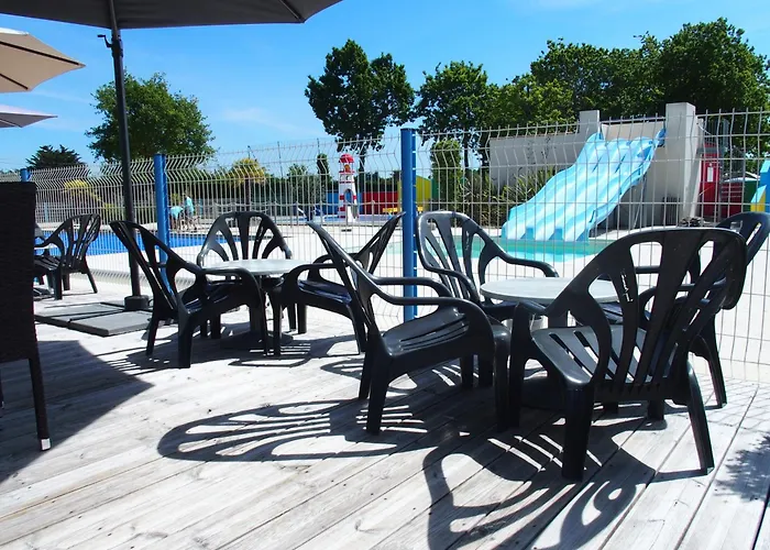 Mobil Xxl 4 - Le Domaine D'oleron Foulerot